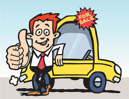 IS A SALES COMPULSION RUINING YOUR WRITING?